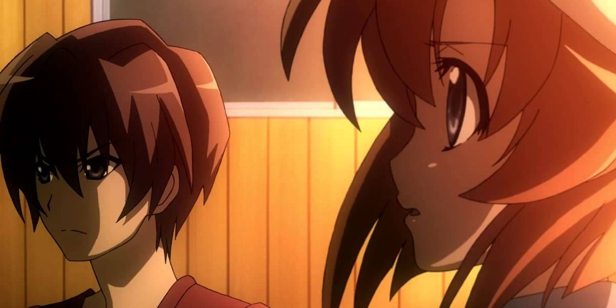 Higurashi Outbreak Anime OVA With Rena And Keiichi