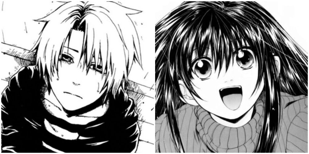 Higurashi When They Cry Manga Only Arcs Beyond Midnight With Akito And Demon Awakening With Natsumi