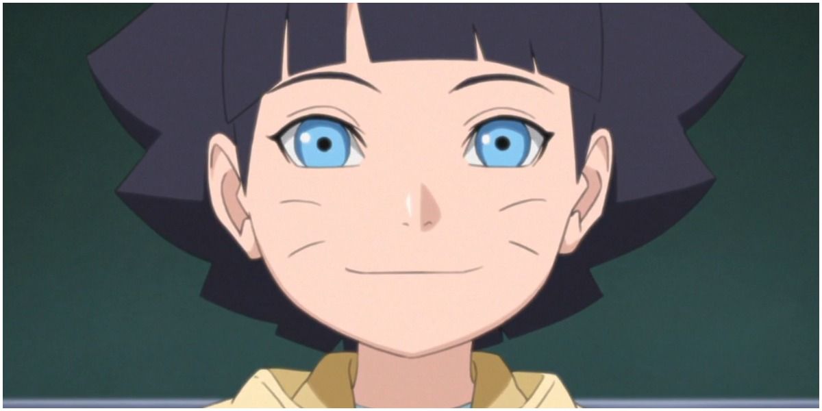 Himawari From Boruto