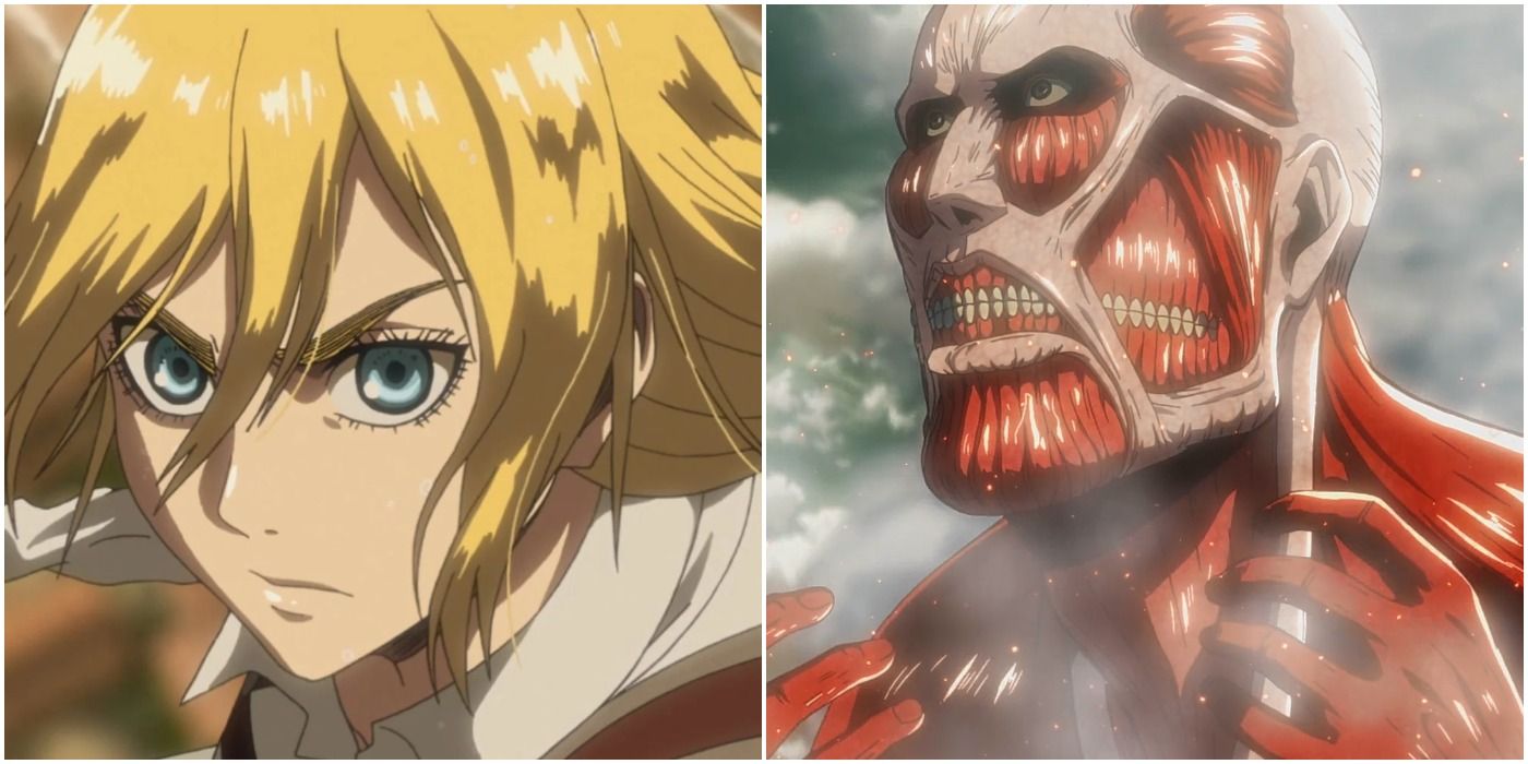 Attack On Titan: The 9 Best Candidates To Inherit Every Titan