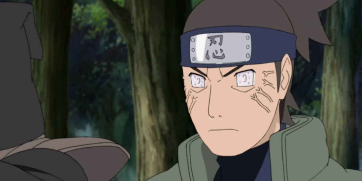 Naruto: Every Hyuga Clan Member, Ranked By Strength