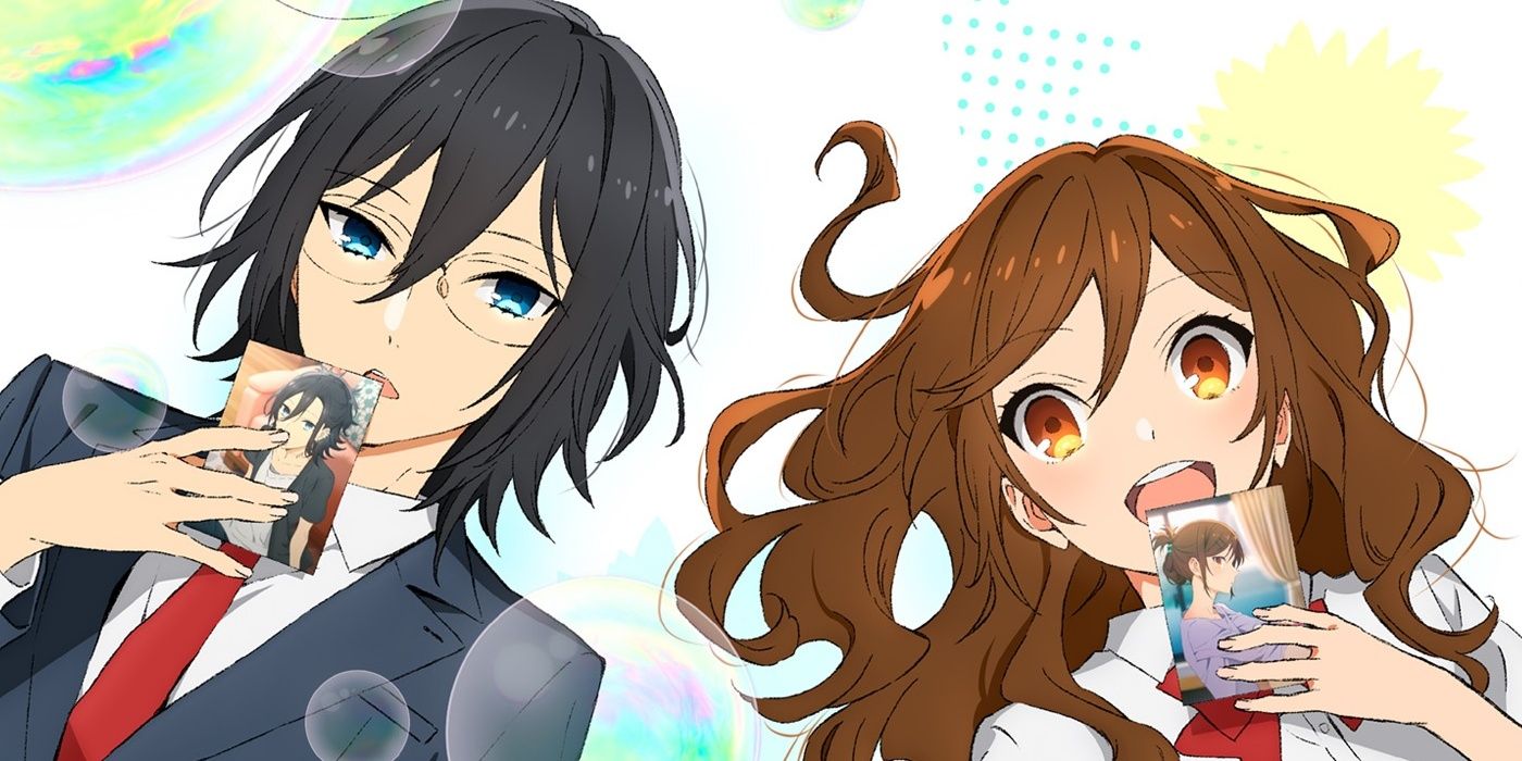 Does Hori marry Miyamura?