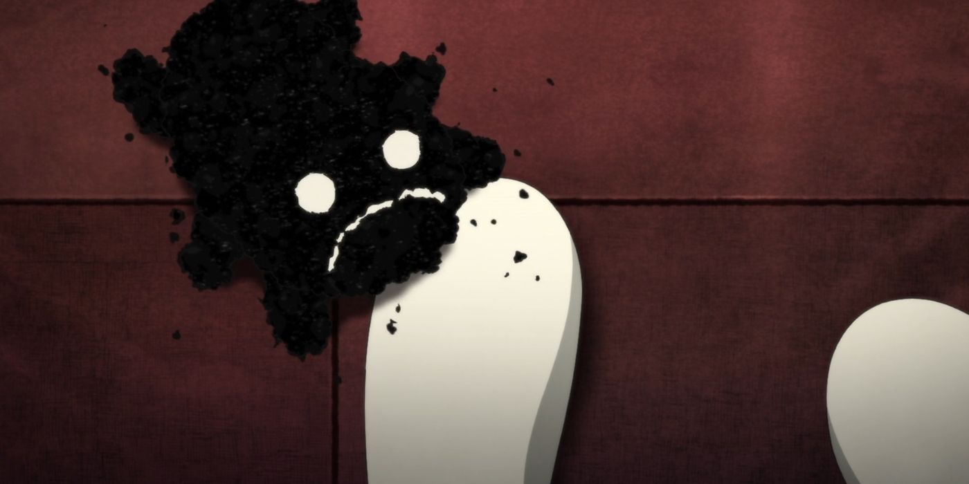 Shadows House Reveals the Soot Phantoms' Weakness