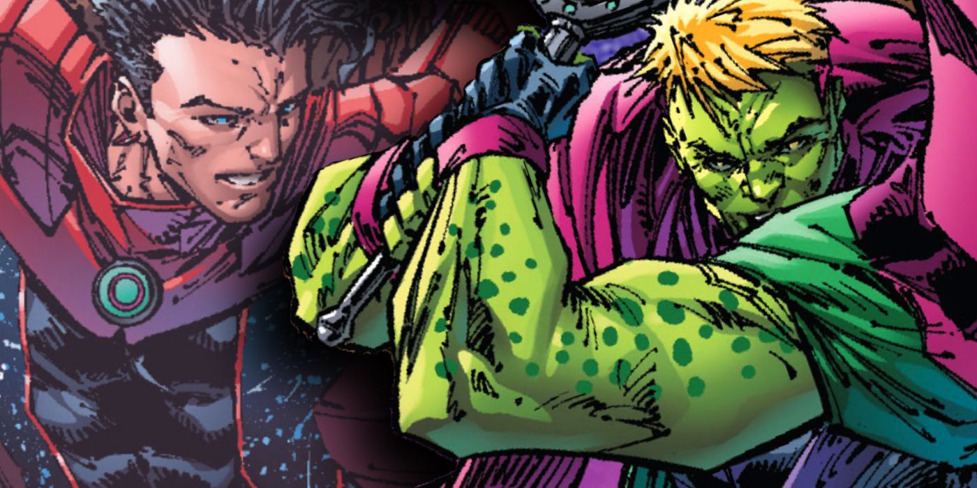 Hulkling Wiccan Guardians of the Galaxy feature