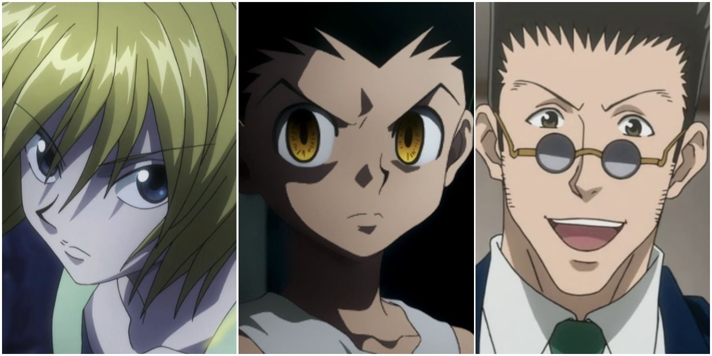 Ging Freecss Fan Casting for Hunter X Hunter