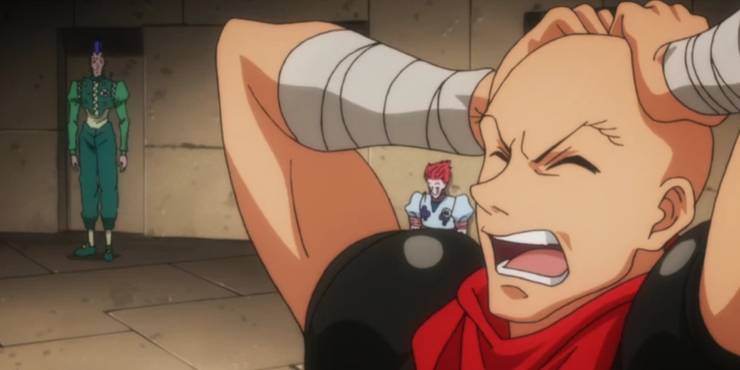 picture Hanzo Hunter X Hunter Naruto hunter x hunter 10 things you didn t