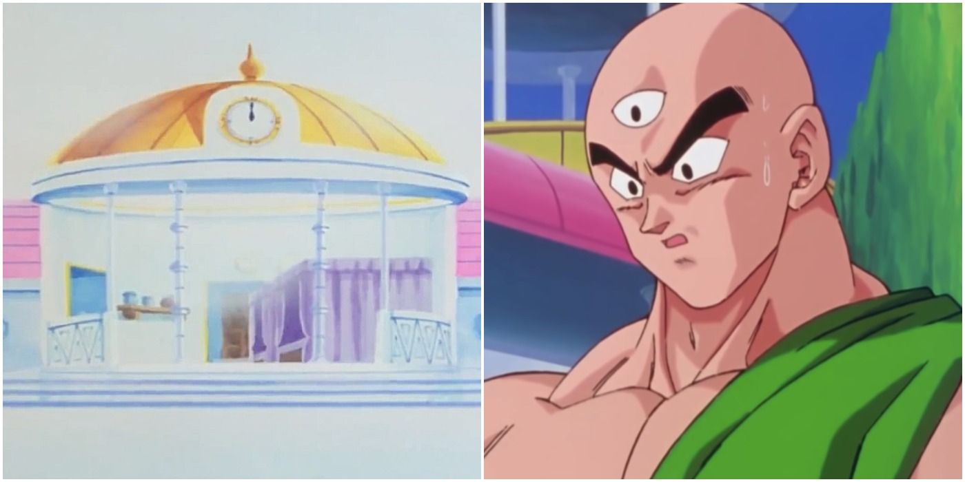 Hyperbolic Time Chamber Tien