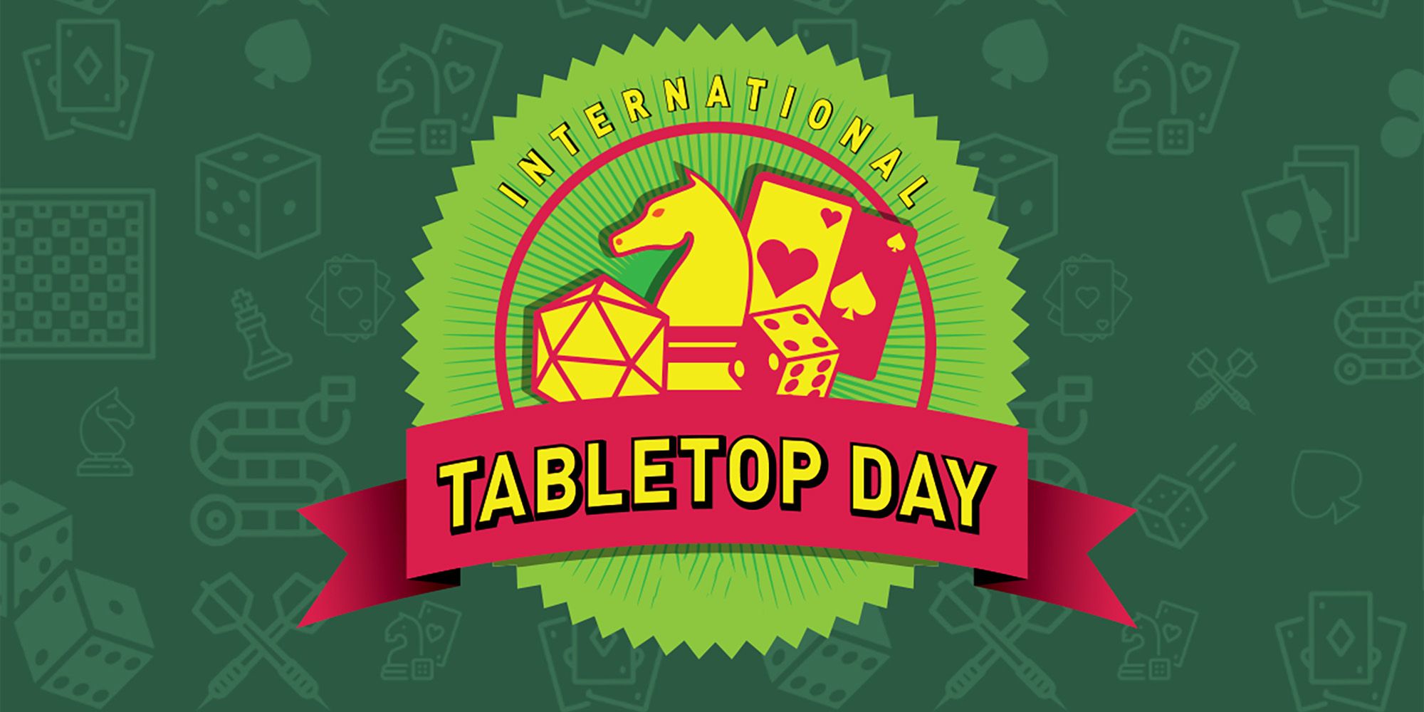 International Tabletop Day How Geek & Sundry Created a Holiday