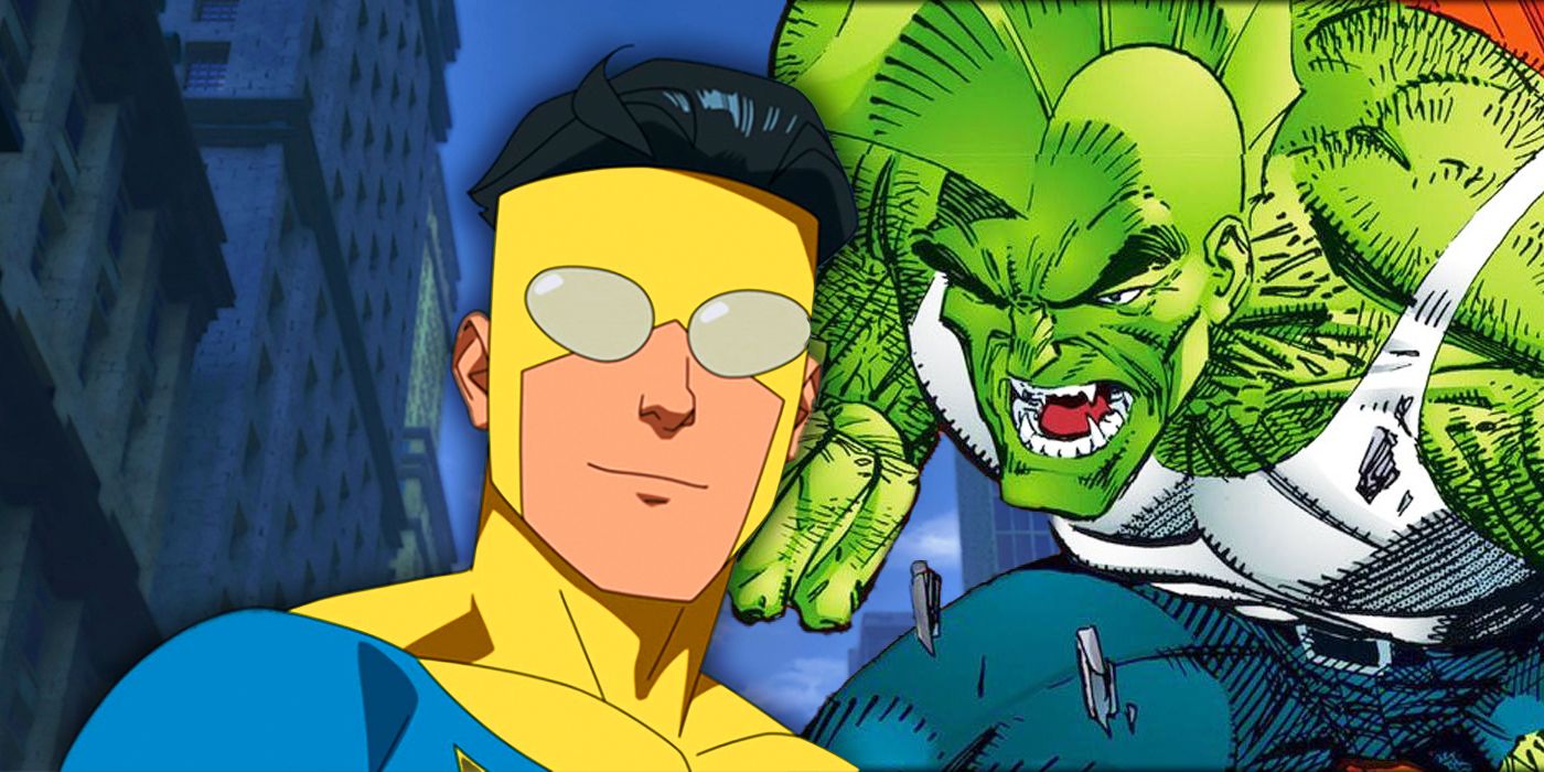 The Invincible Animated Series Excluded the Savage Dragon from the  Guardians of the Globe's Funeral