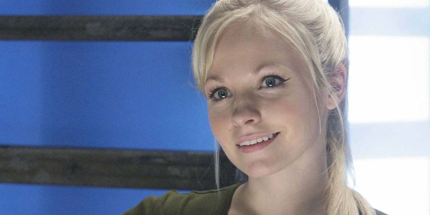 Jenny The Doctor's Daughter