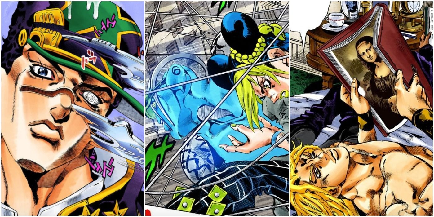 Does Jotaro die in Stone Ocean? JoJo manga series explored