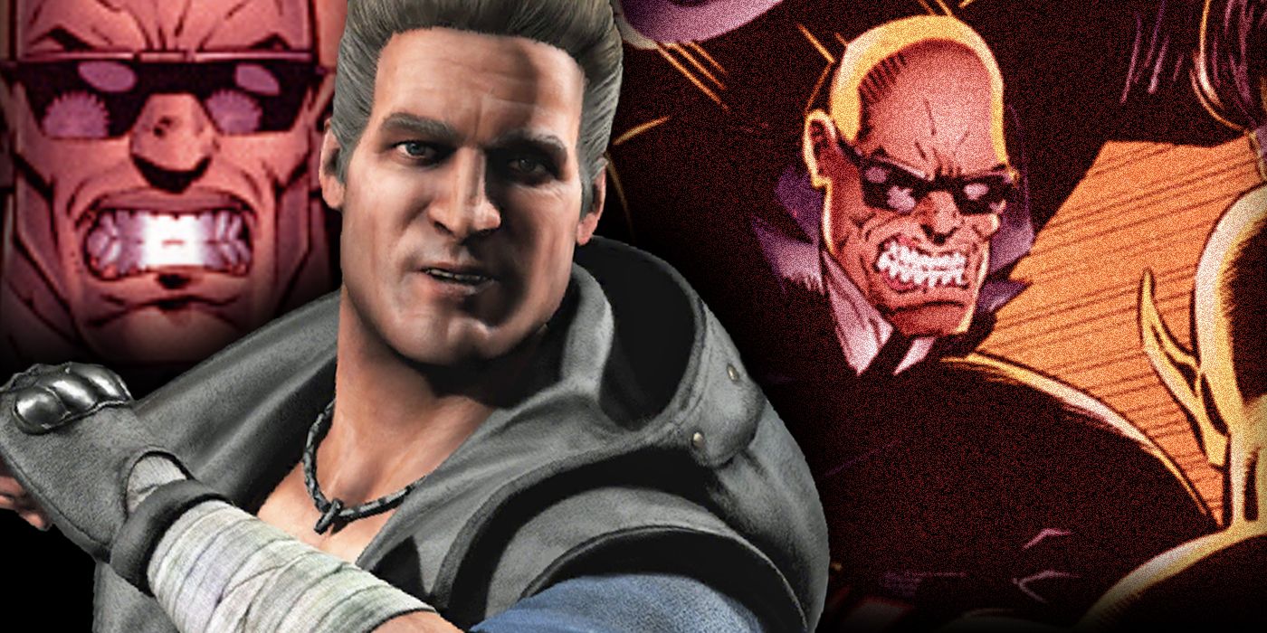 Mortal Kombat Who Is Bo, Johnny Cage's Bodyguard?