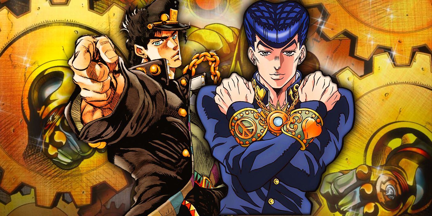 48+ BEST JoJo Poses from JoJo's Bizarre Adventure • iWA