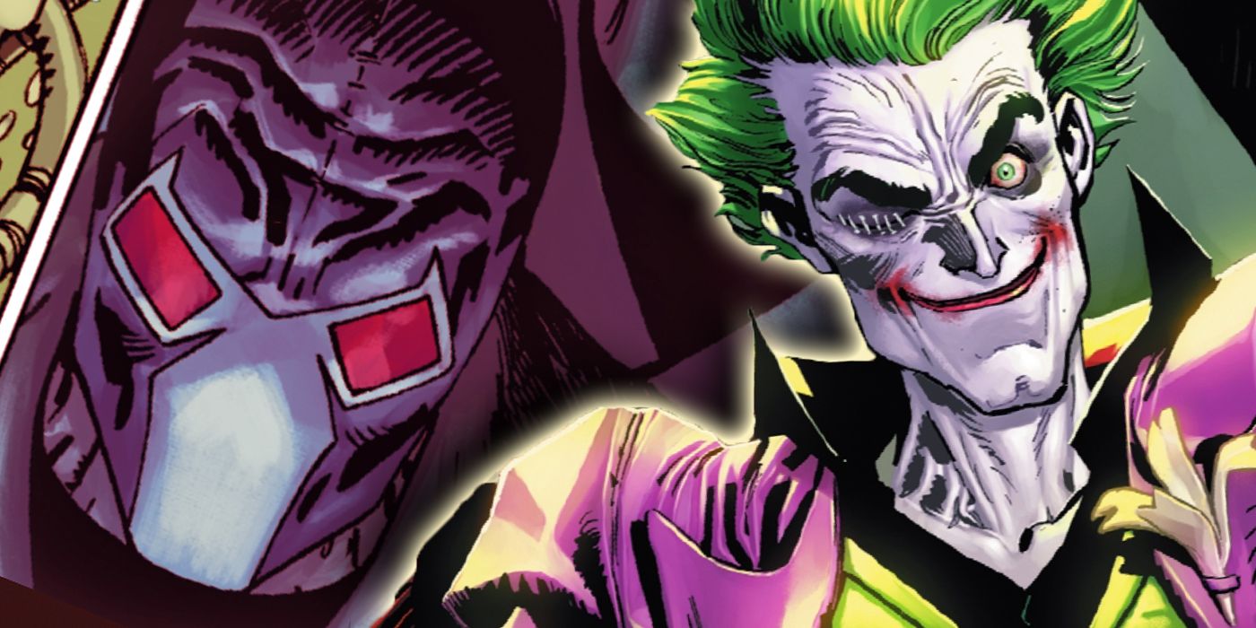 Joker Is Being Hunted by a New Generation of Gotham Villains