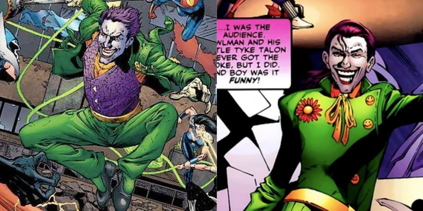 10 Times The Joker Did The Right Thing
