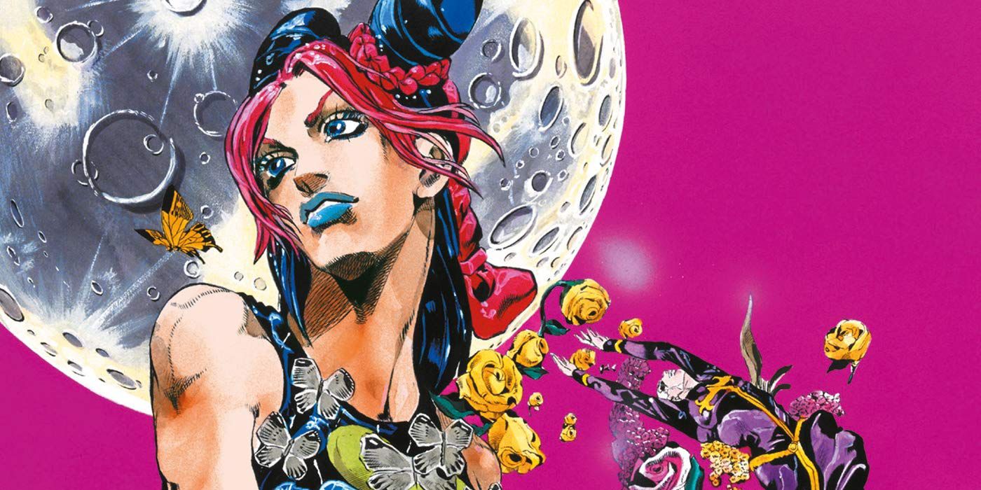 Jolyne Cujoh - JoJo's Bizarre Encyclopedia