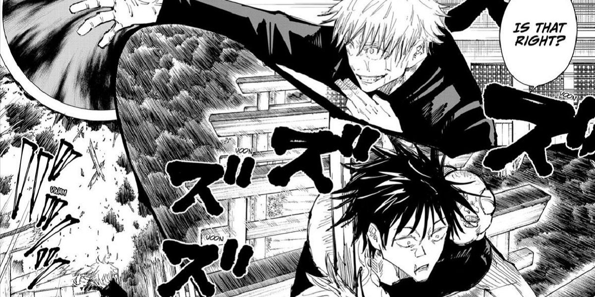 Jujutsu Kaisen Satoru S 10 Closest Calls With Death Cbr
