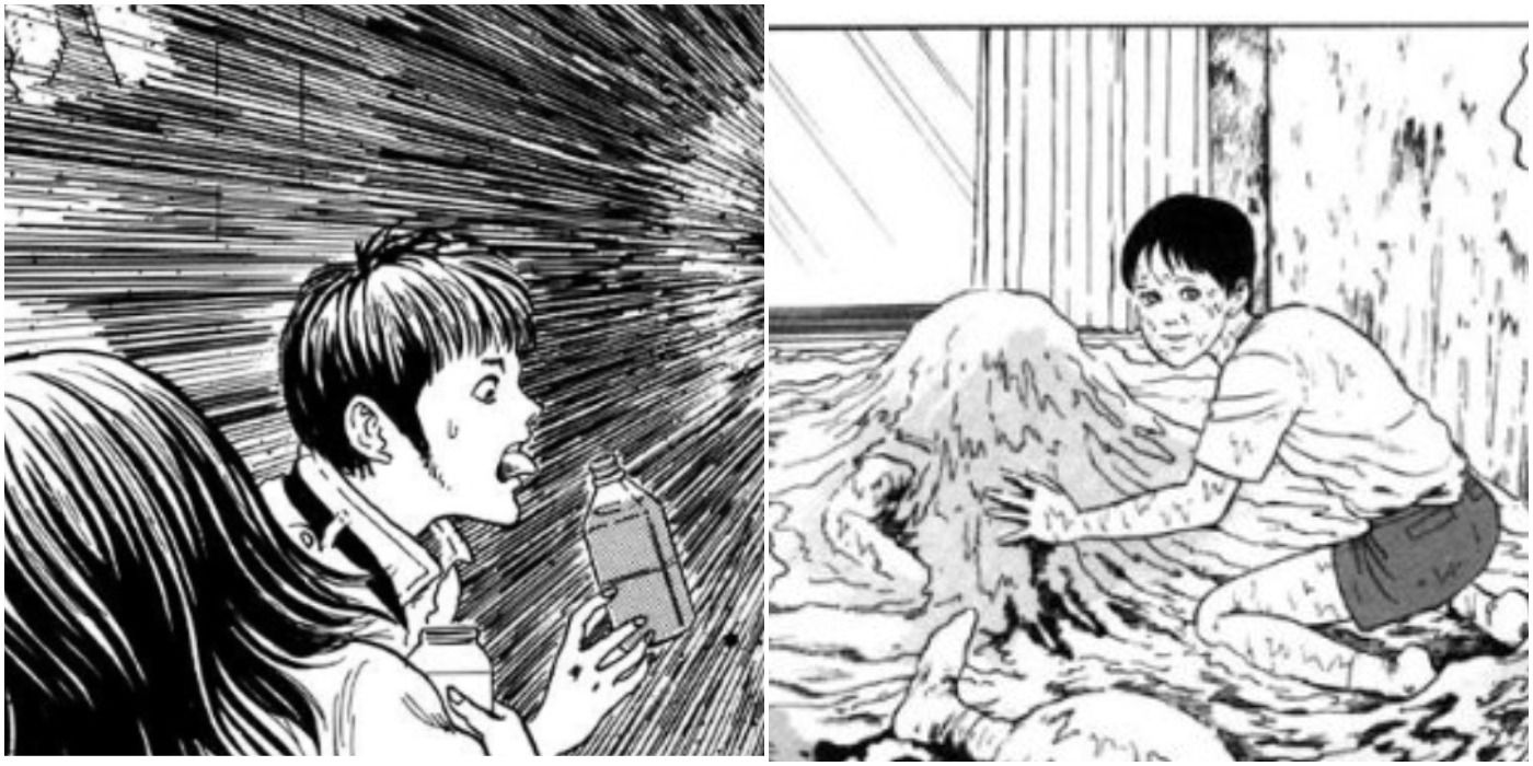 10 Recurring Tropes in Junji Ito's Works