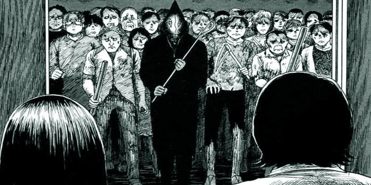 Las 10 series manga más aterradoras de Junji Ito, clasificadas