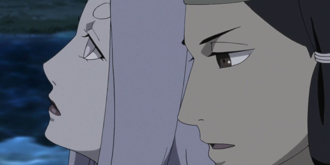 Every Main Couple In The Naruto Franchise Ranked