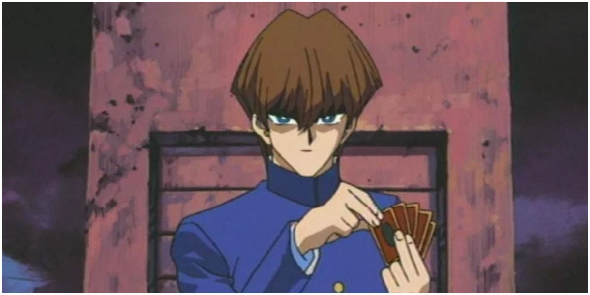 Kaiba and Yugi's First Duel