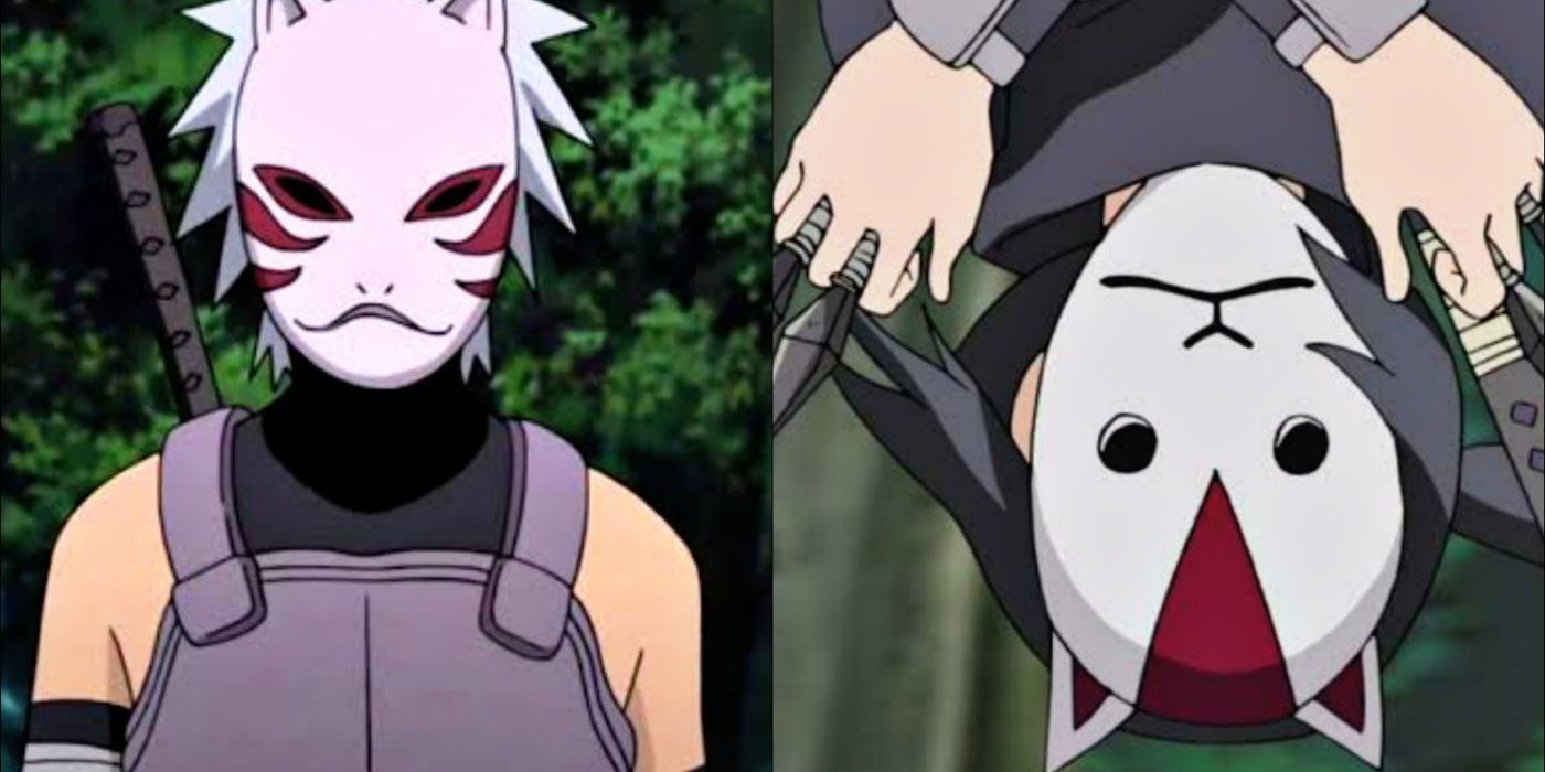 Chief of anbu black ops