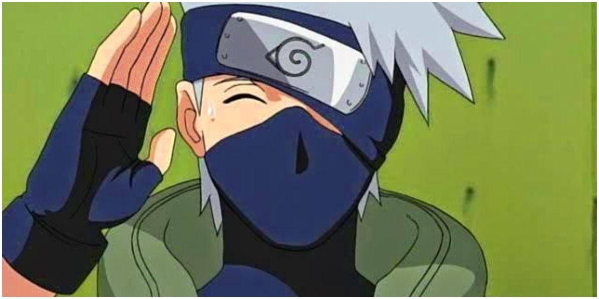 Kakashi's Late Meme