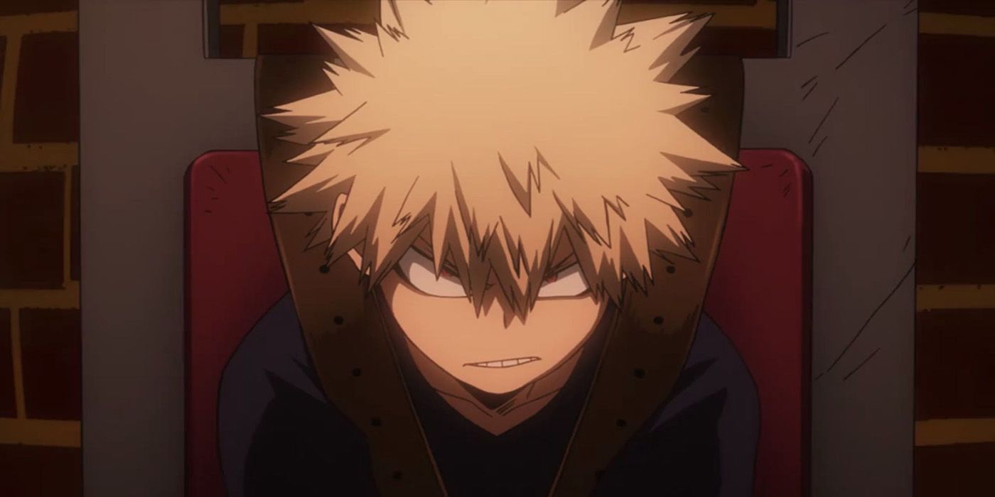 10 Times Bakugo Showed His Softer Side in MHA