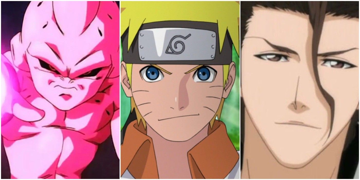 Naruto: 10 Anime Villains Who Are Immune To Talk No Jutsu