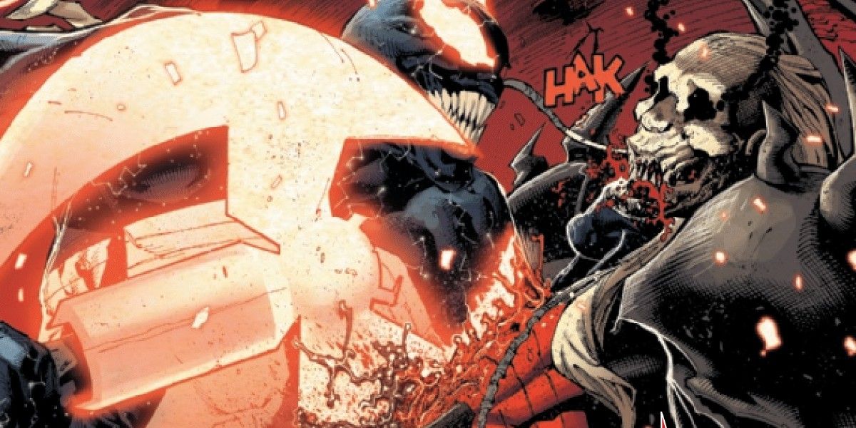 Las 10 mejores historias de cómics de Knull, clasificadas