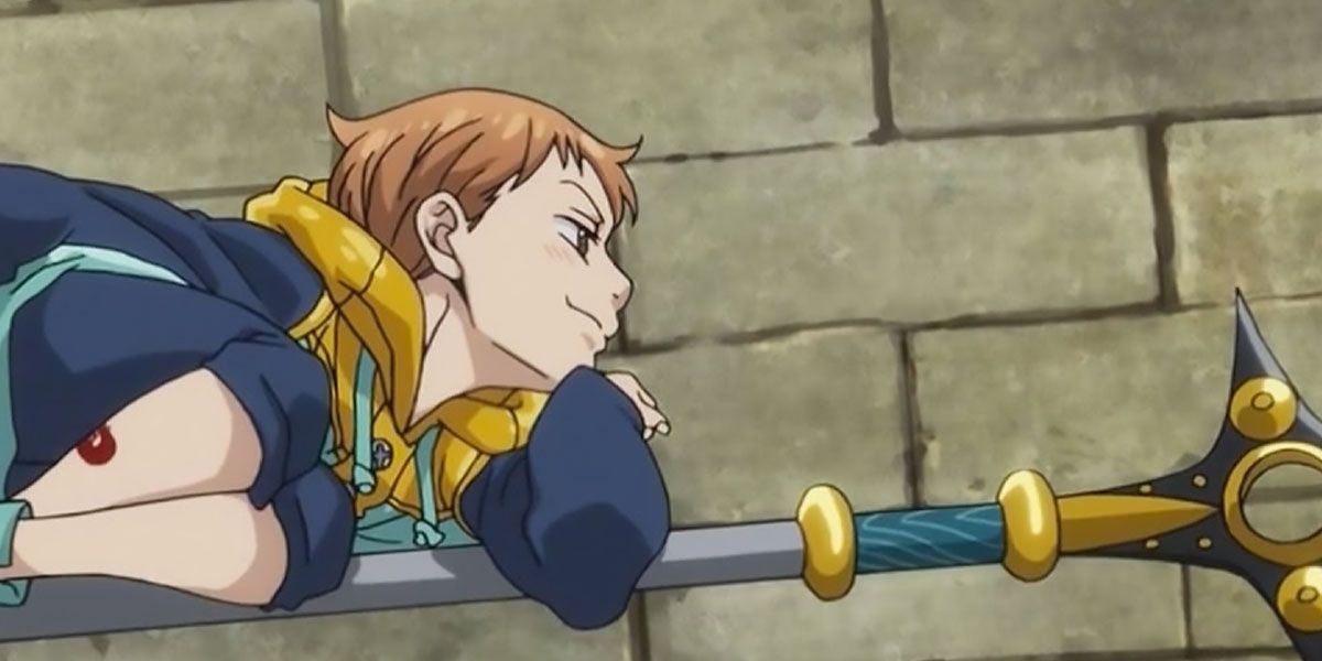Seven Deadly Sins: 10 Things That Make Zero Sense About Ban - Does Ban Die In Seven Deadly Sins