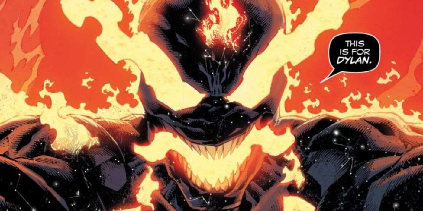 King in Black Venom God of Light Enigma Force
