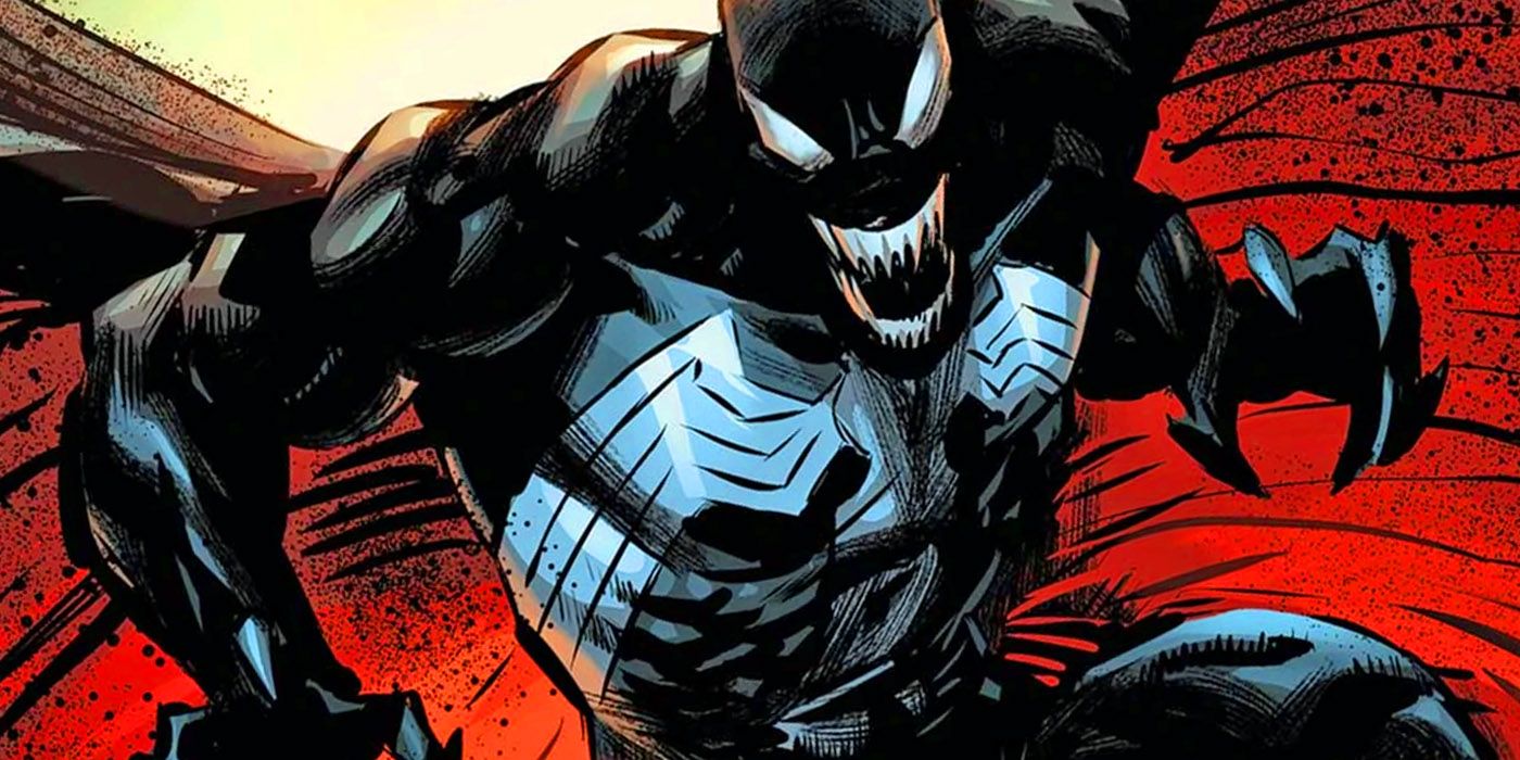 King in Black Venom Ryan Stegman
