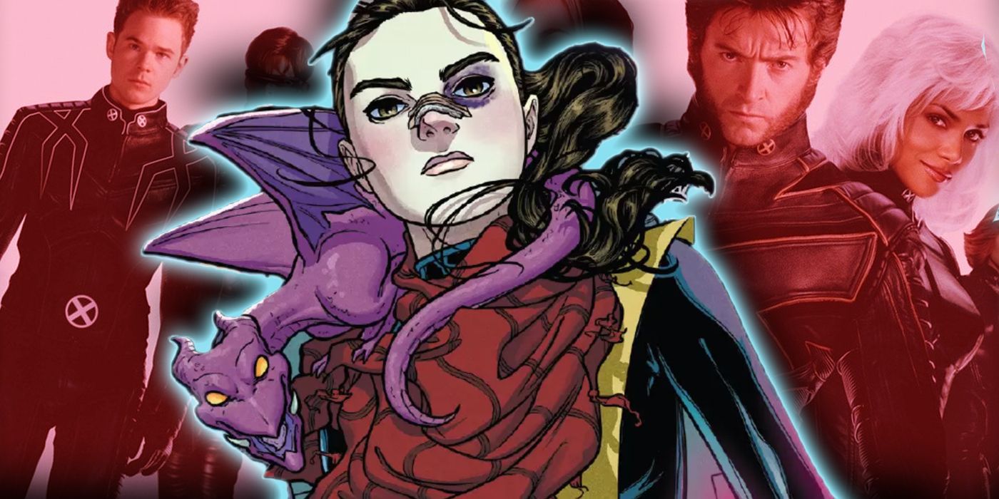 Kitty Pryde X-Men movie cast feature