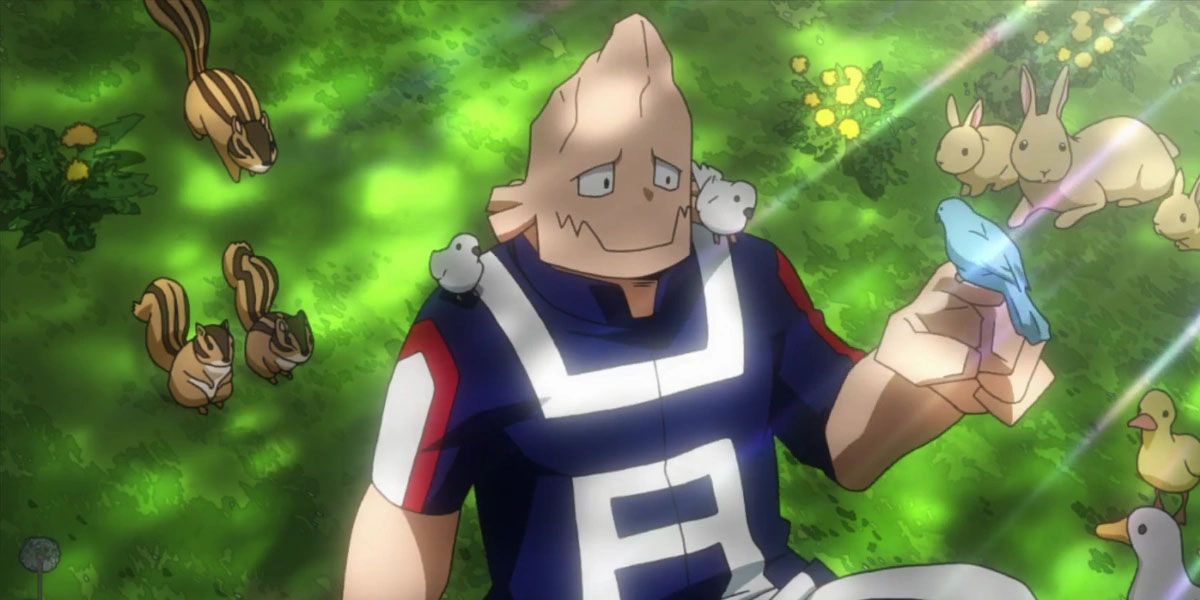 The 10 Best My Hero Academia Side Characters Ranked