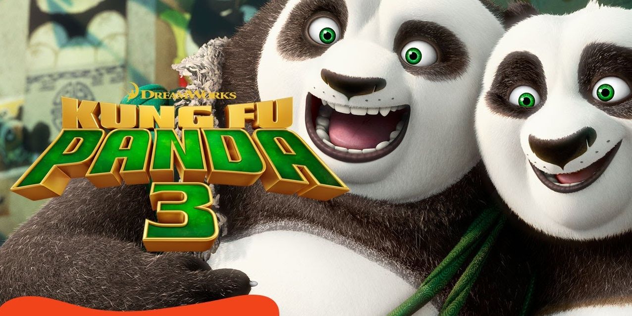 Dreamwork's Kung Fu Panda 3