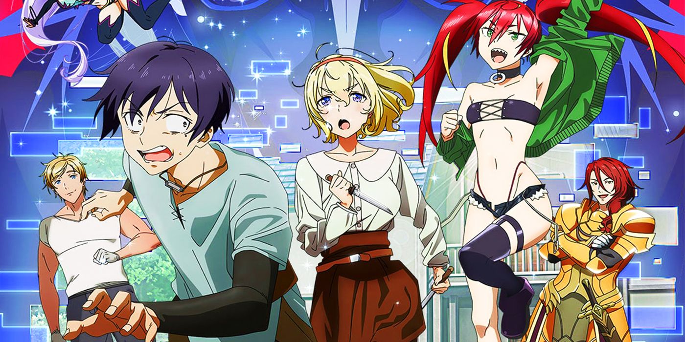 Hikaro Anime 2 - Maluco, solta uma dessa. Anime: Kyuukyoku Shinka shita Full  Dive RPG ga Genjitsu yori mo Kusoge Dattara #hikaroanime2 #animememes  #anime #KyuukyokuShinkashitaFullDive