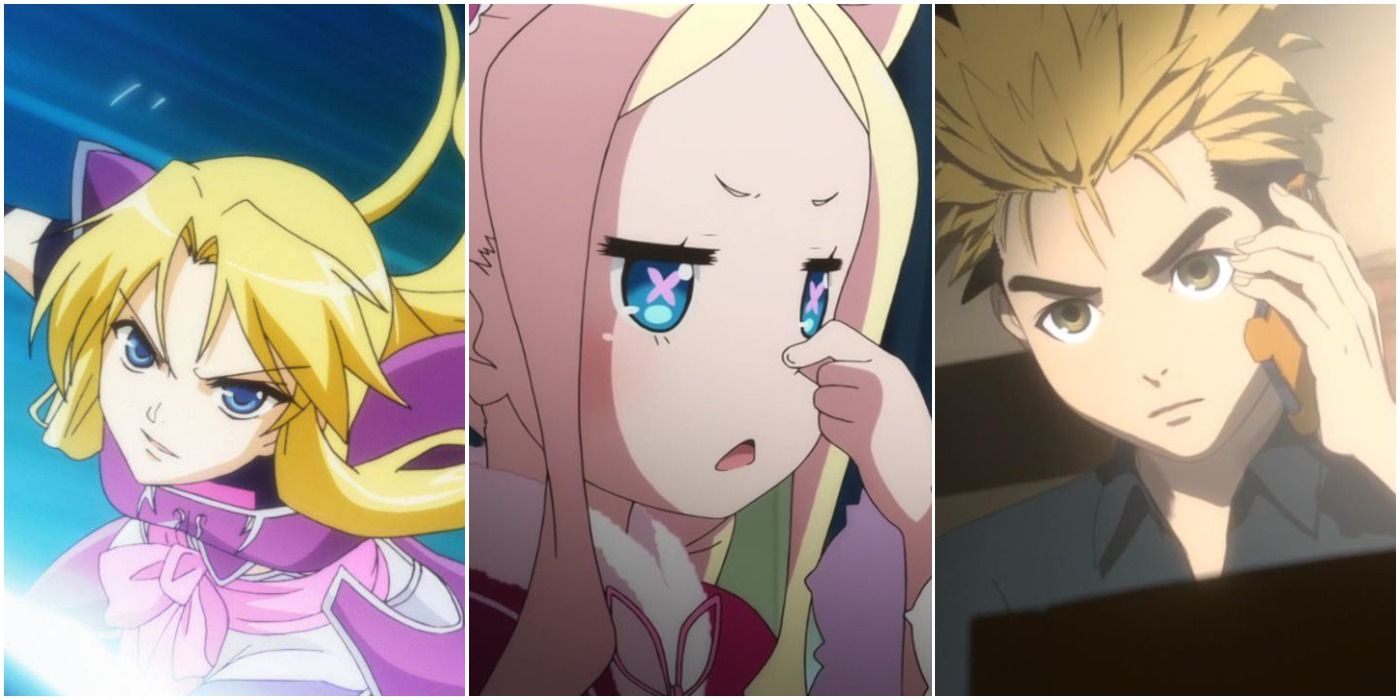 10 Anime Like Re: Zero kara Hajimeru Isekai Seikatsu - HubPages