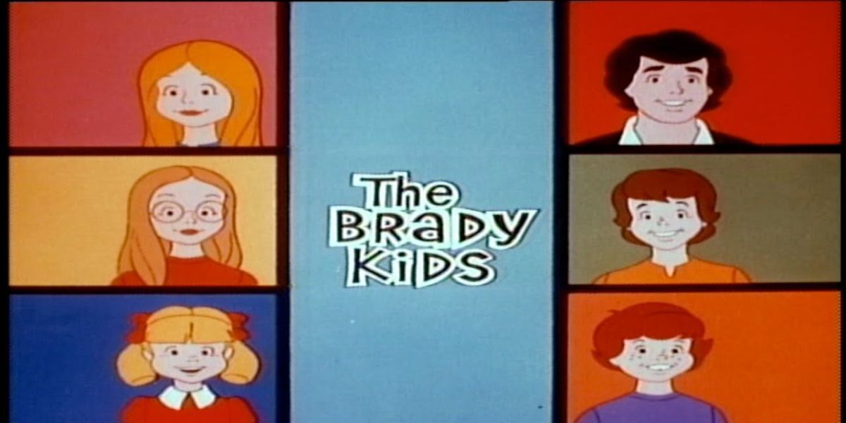 The Brady Kids was the first show to animate a cast from a live-action TV show.