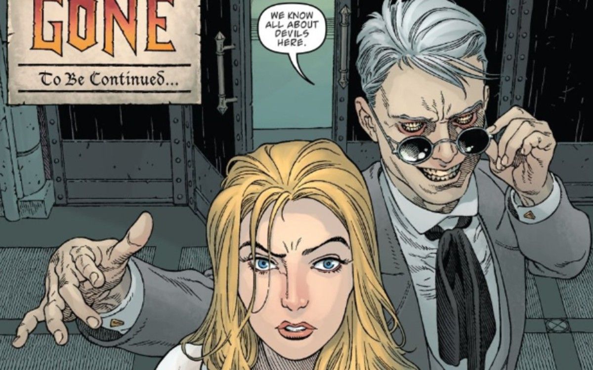 Locke & Key's Sandman Crossover Brings Back a TERRIFYING Vertigo Villain