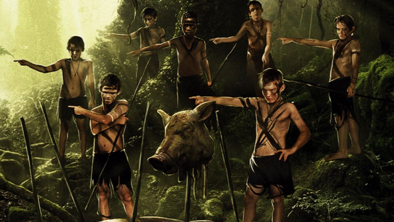 Sê-ri Lord of the Flies From His Dark Materials Nhà văn được đặt hàng tại BBC