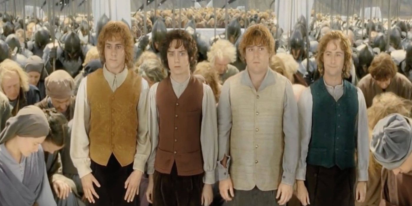 Lord of the Rings: The Fellowship Of The Ring Ending, Explained