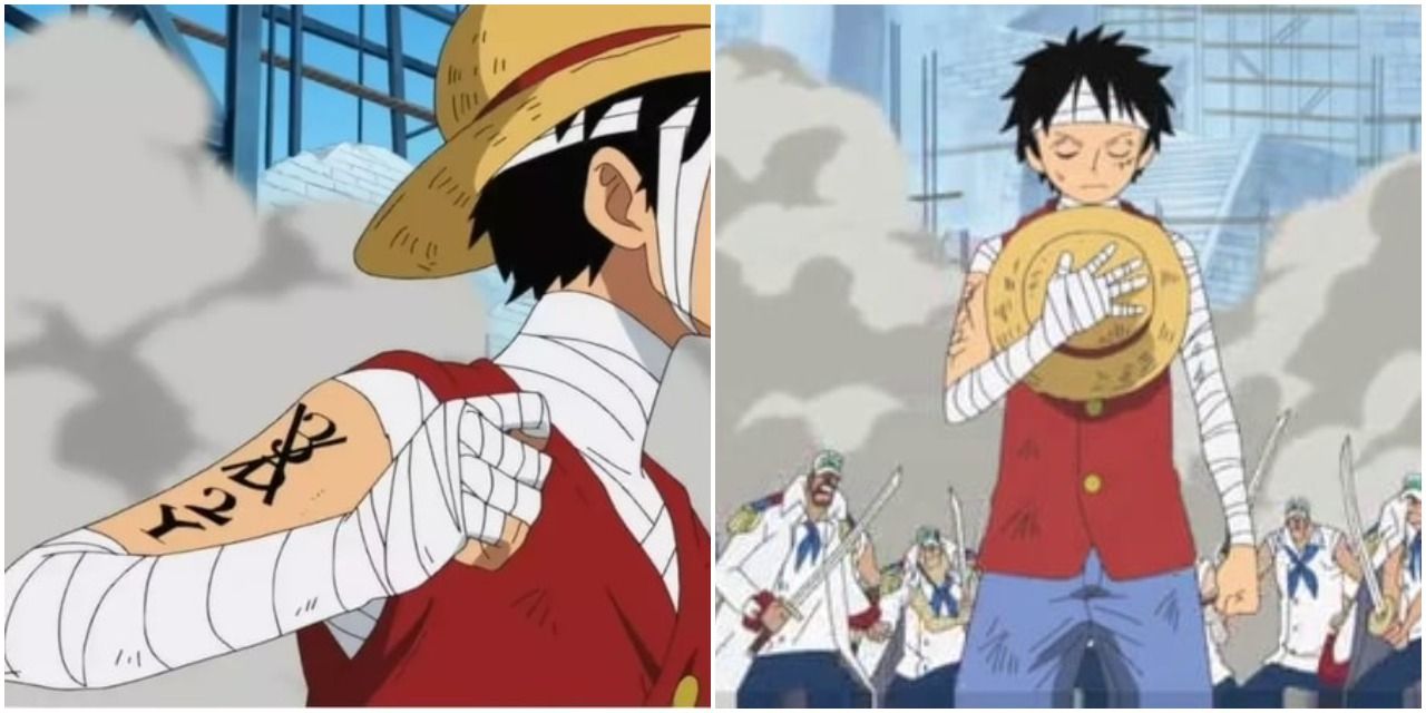 One Piece: Luffy's 10 Best Strategies, Ranked