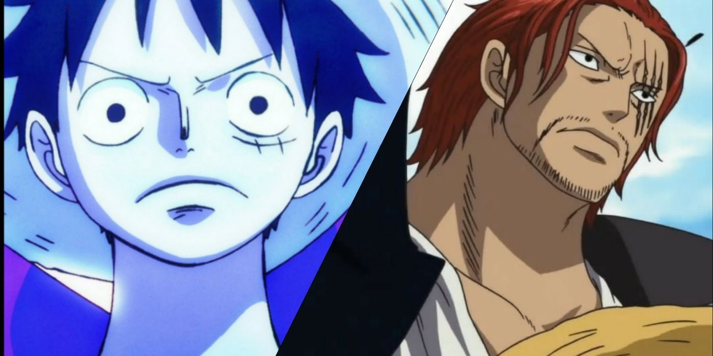 Shanks One Piece Age One Piece: 5 Pirates Capable Of Surpassing Shanks (& 5 Who Can't)