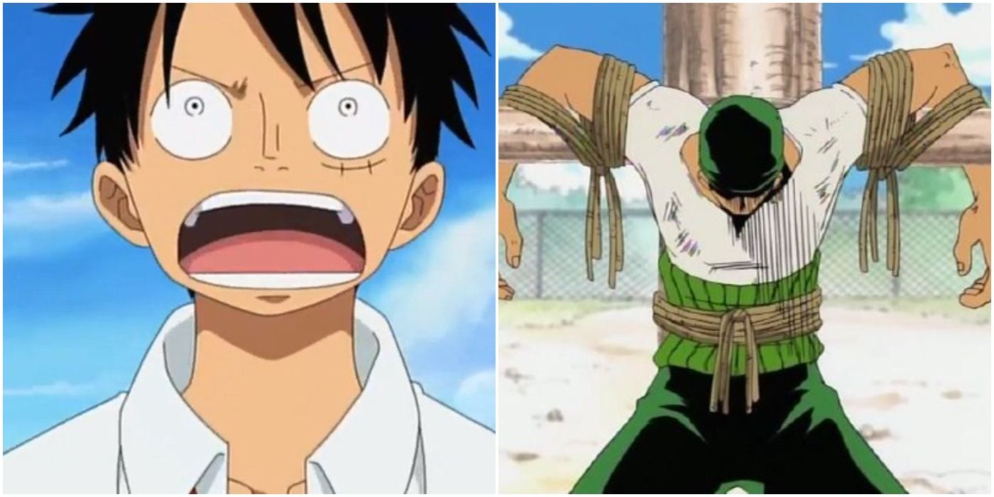 One Pieces Wano Arc Missed Zoros Character Development