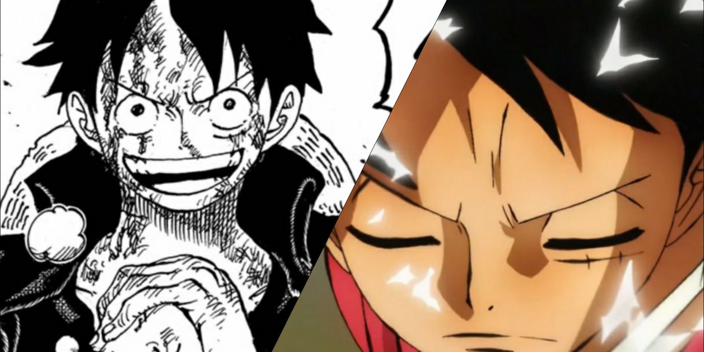 When Did Luffy Learn Haki in One Piece?