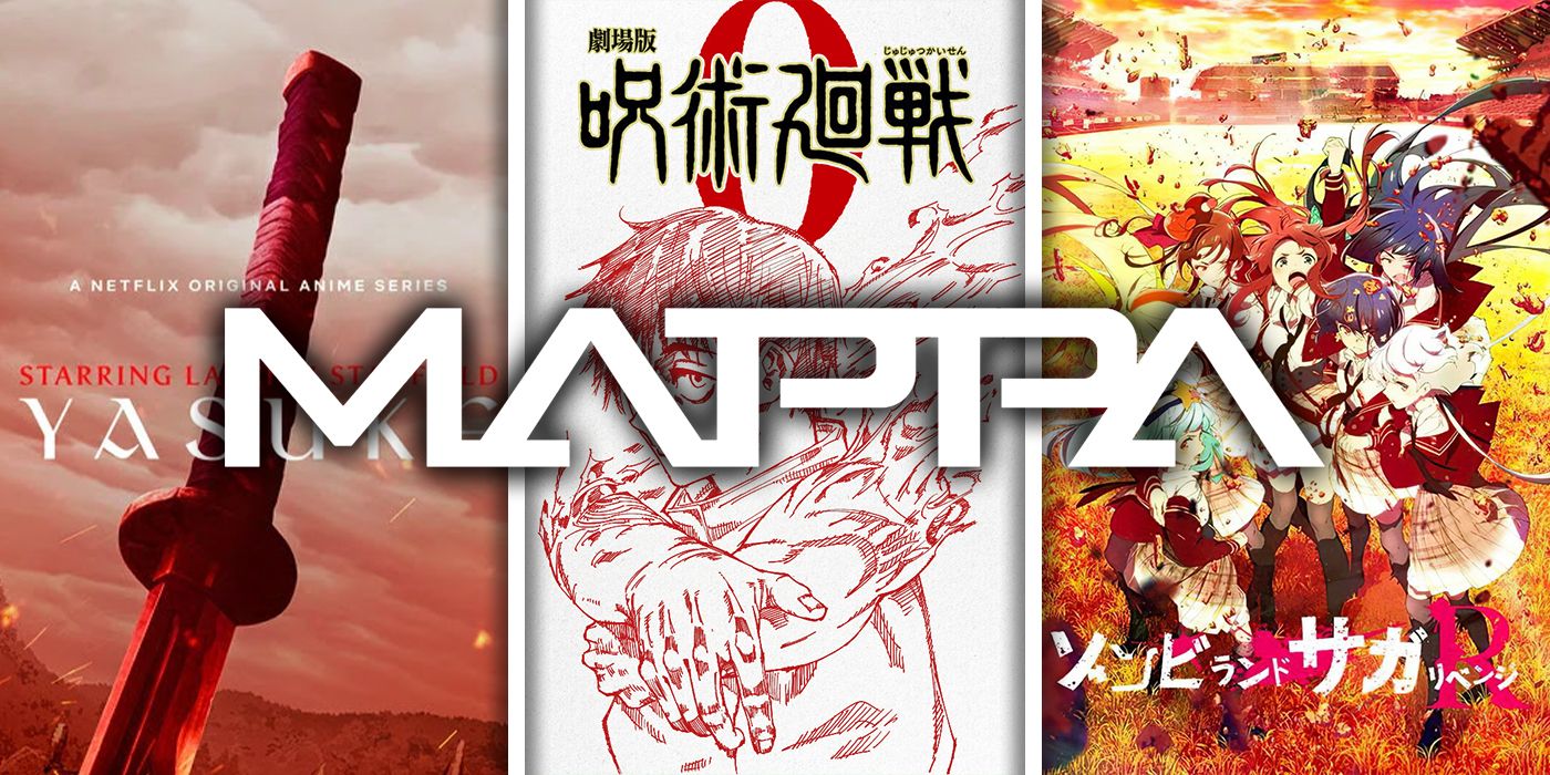 MAPPA's upcoming original anime gets a release date - Dexerto