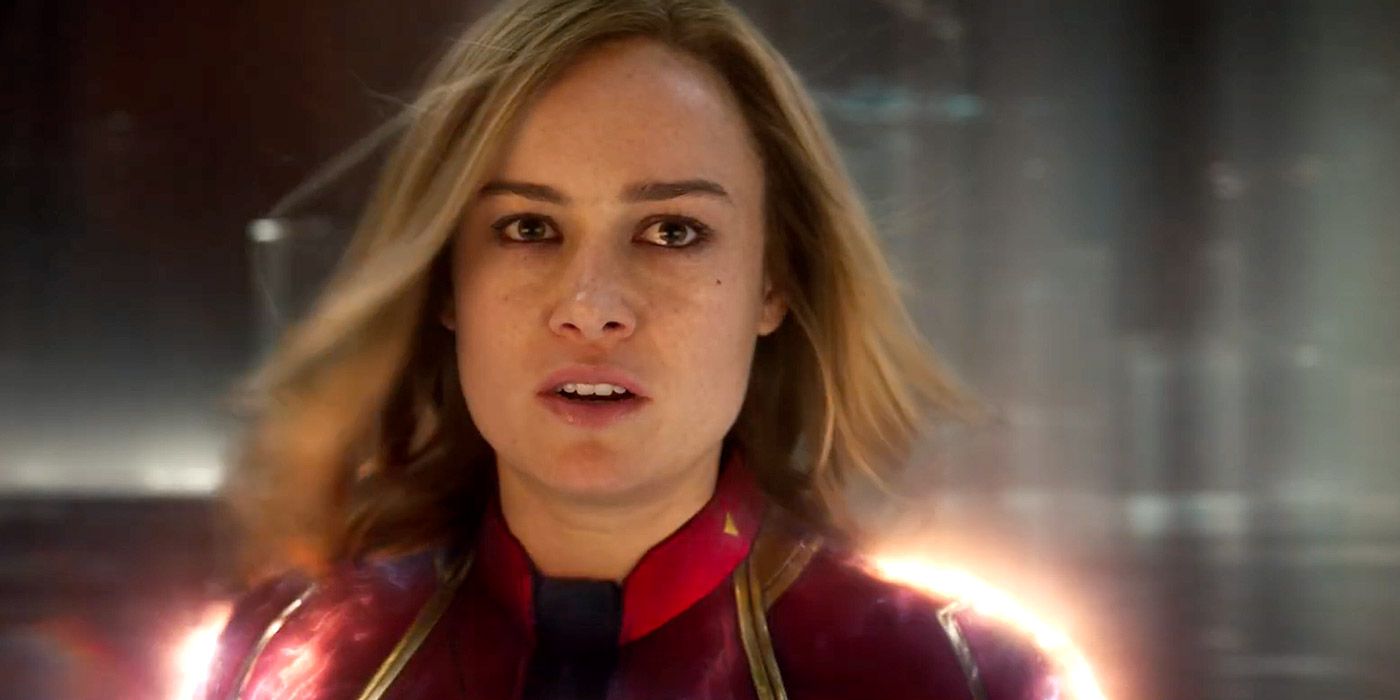 Captain Marvel's Yon-Rogg Showdown Challenged Marvel Story Clichés for ...