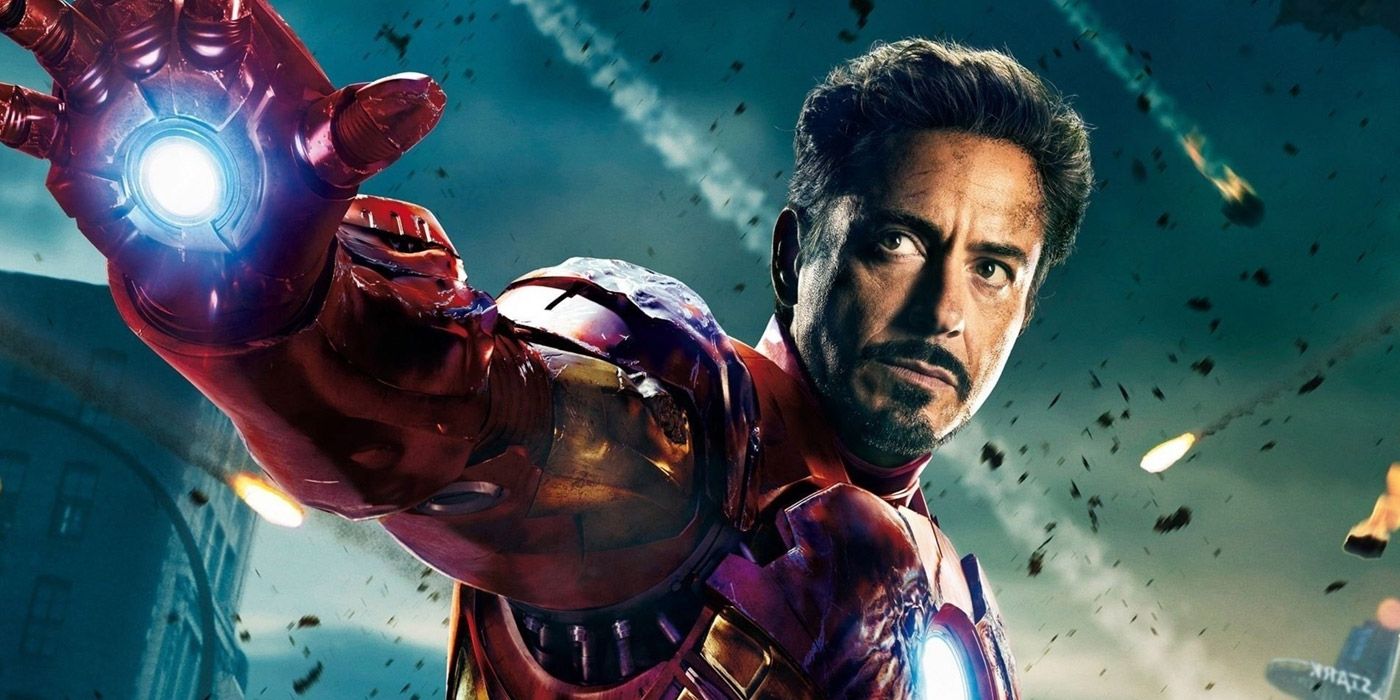 Robert Downey Jr. has made himself an icon as Tony Stark, AKA Iron Man