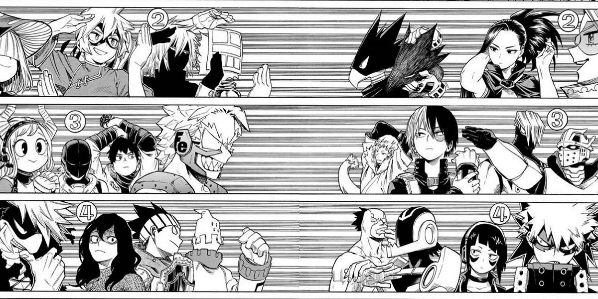 MHA Season 5: Everything We Know So Far (& When The English Dub Will Be - When Will Dub For Mha Season 5